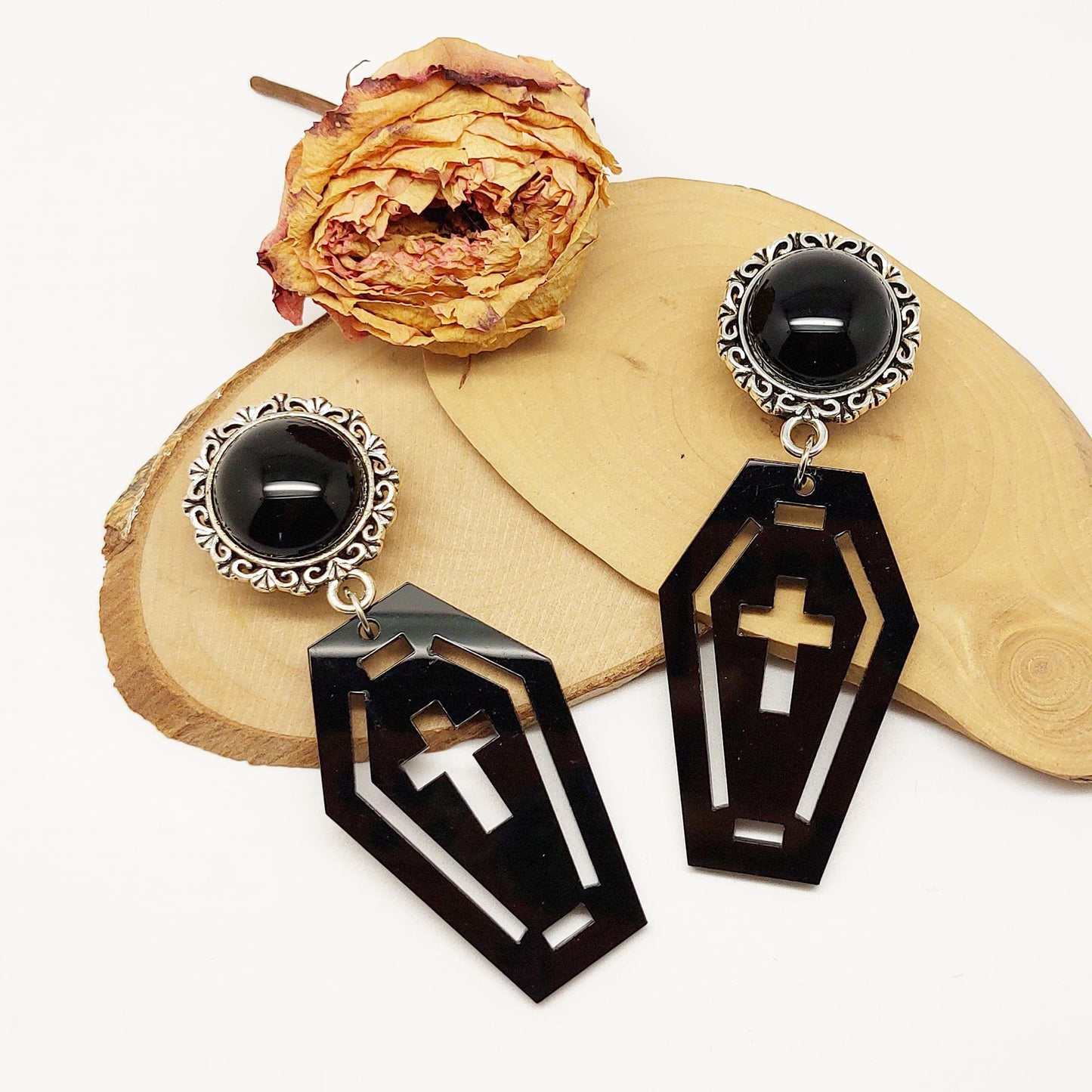 Stilgiganten Kustom Plugs "Coffin Babe"