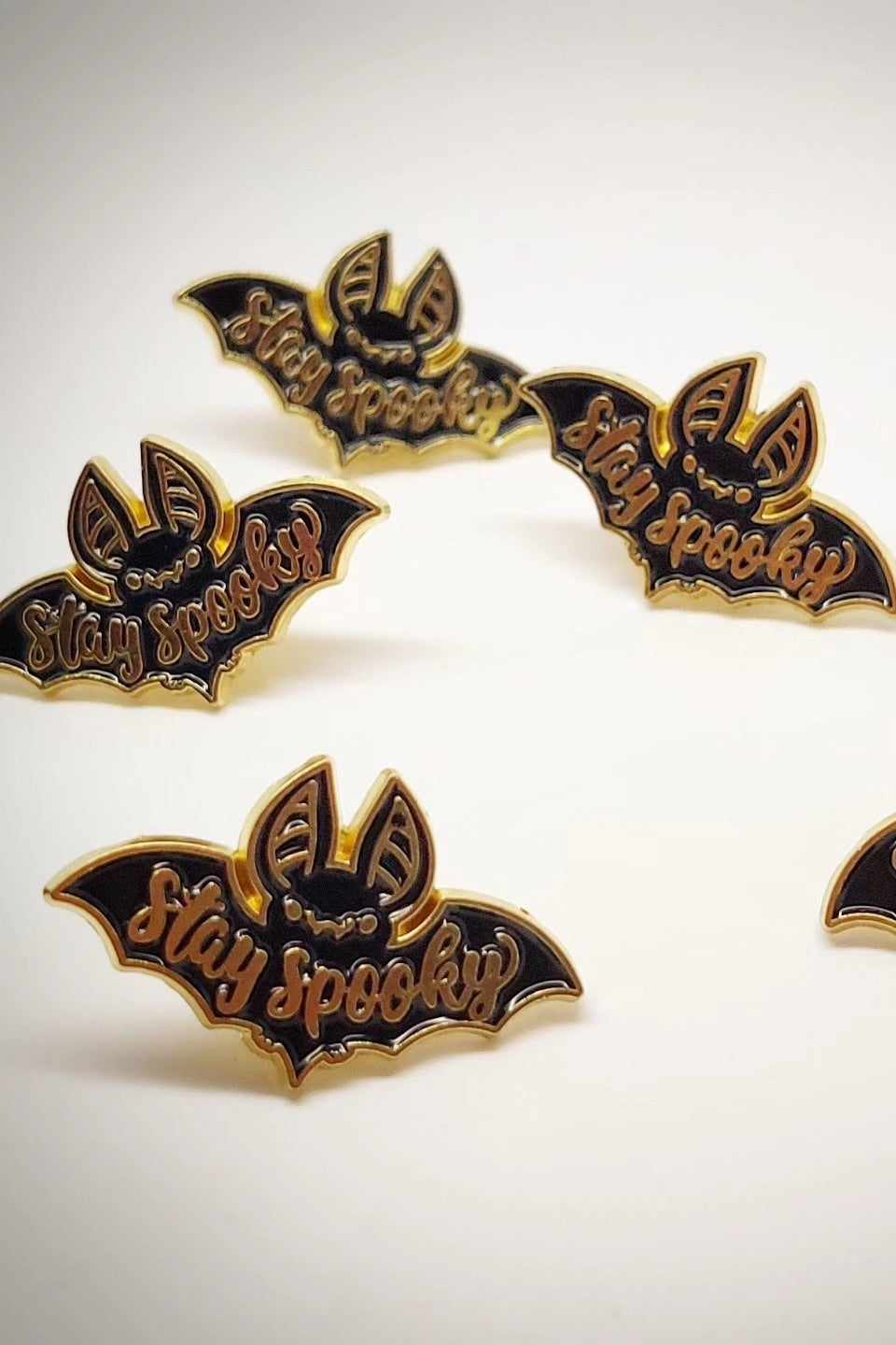 Anstecker/Pin "Stay Spooky"