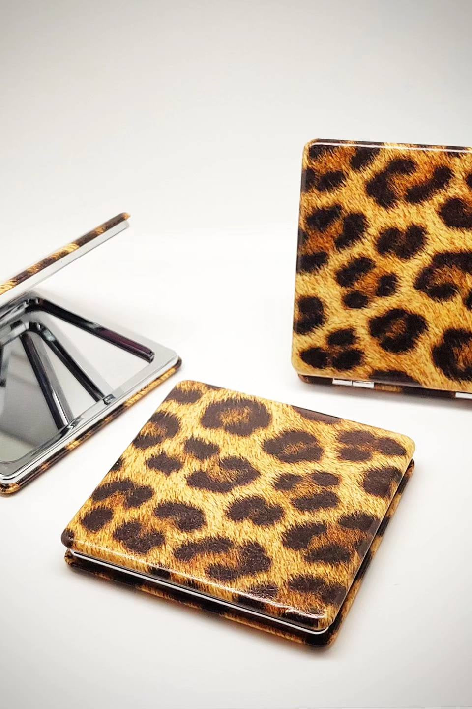 Taschenspiegel "Wild Girl"