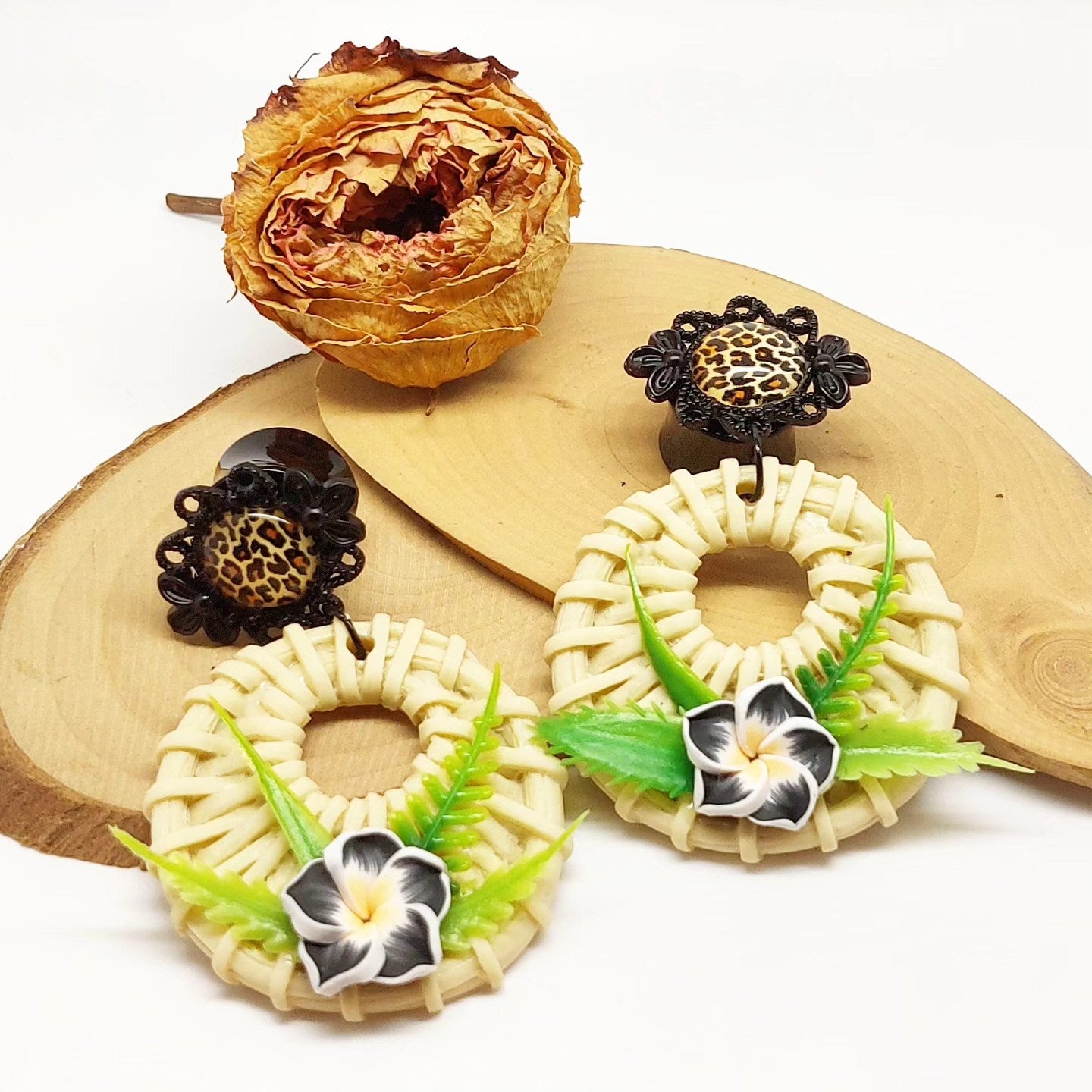 Stilgiganten Kustom Plugs "Wild PinUp Girl"
