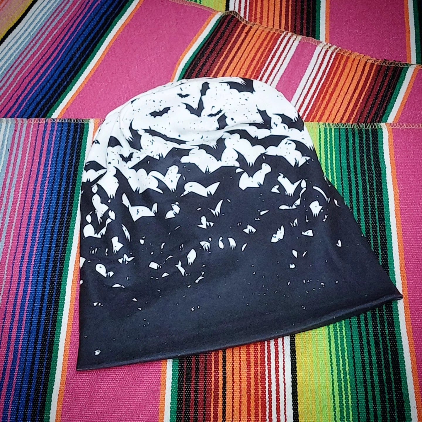 Wintermütze "Bats"