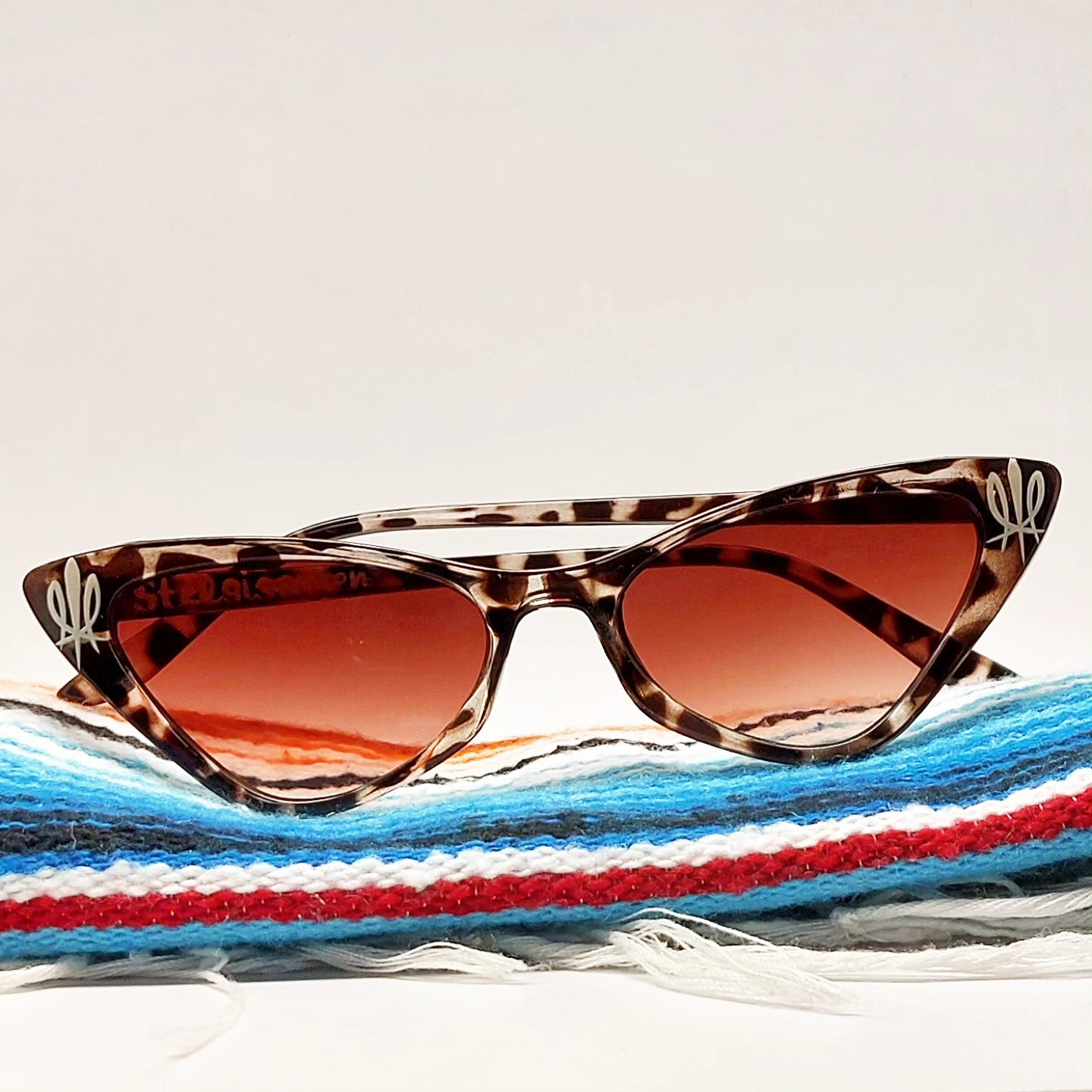 Stilgiganten Kustom Sonnenbrille "Cool Babe"