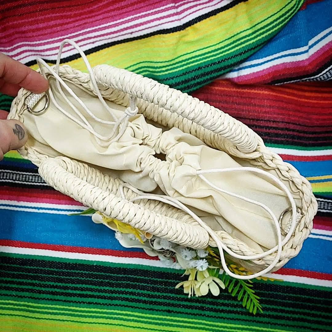 Stilgiganten Kustom Handtasche "Hot TIKI Babe"