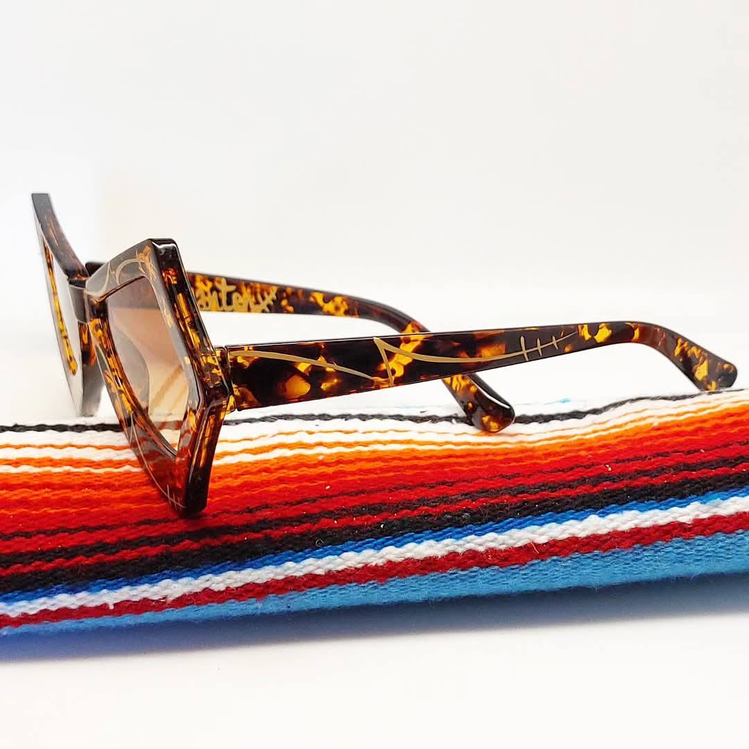 Stilgiganten Kustom Sonnenbrille "Crazy Kustom Vibes"