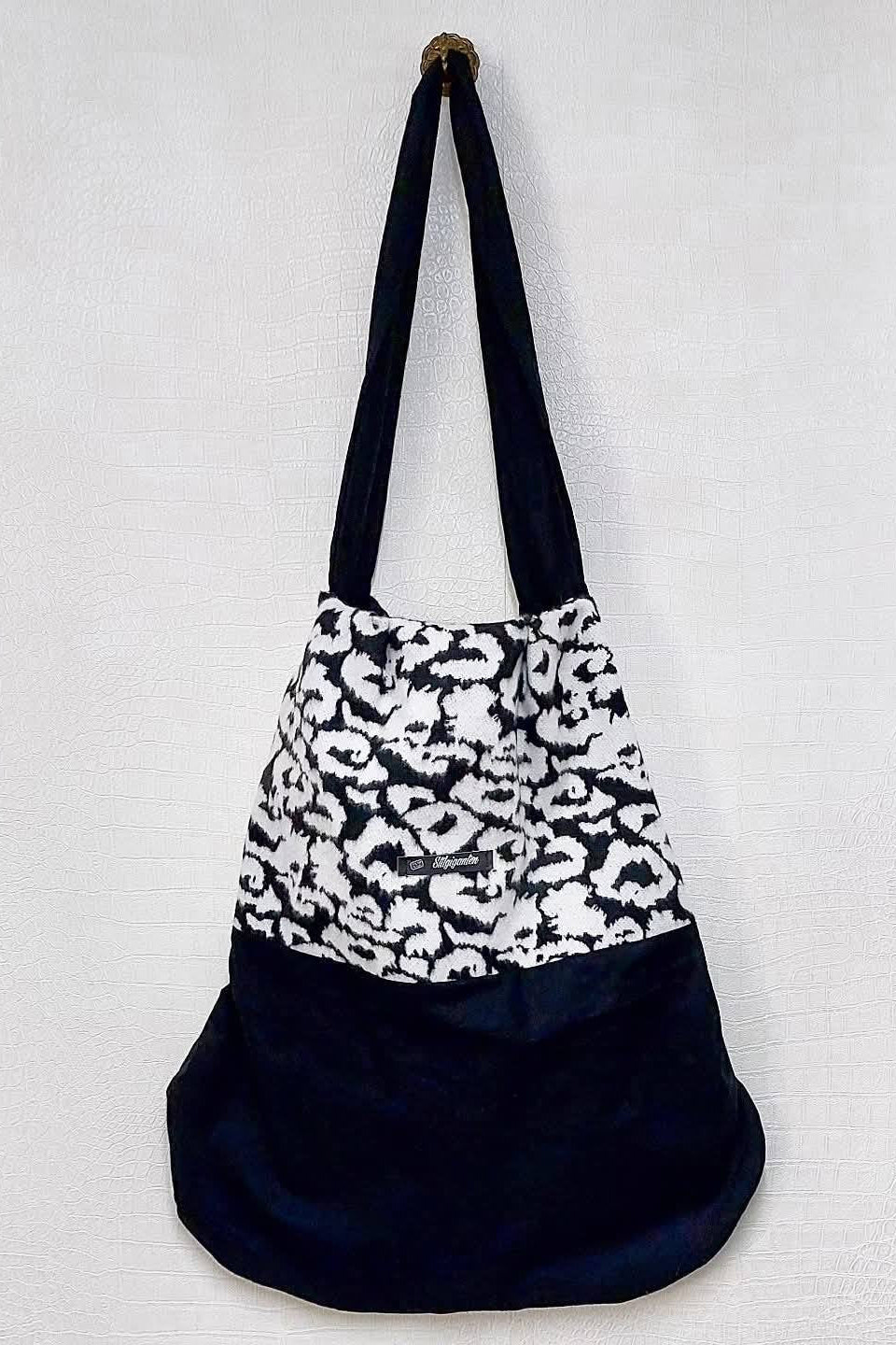 Stilgiganten Kustom Beutel Tasche "Cool Vibes"