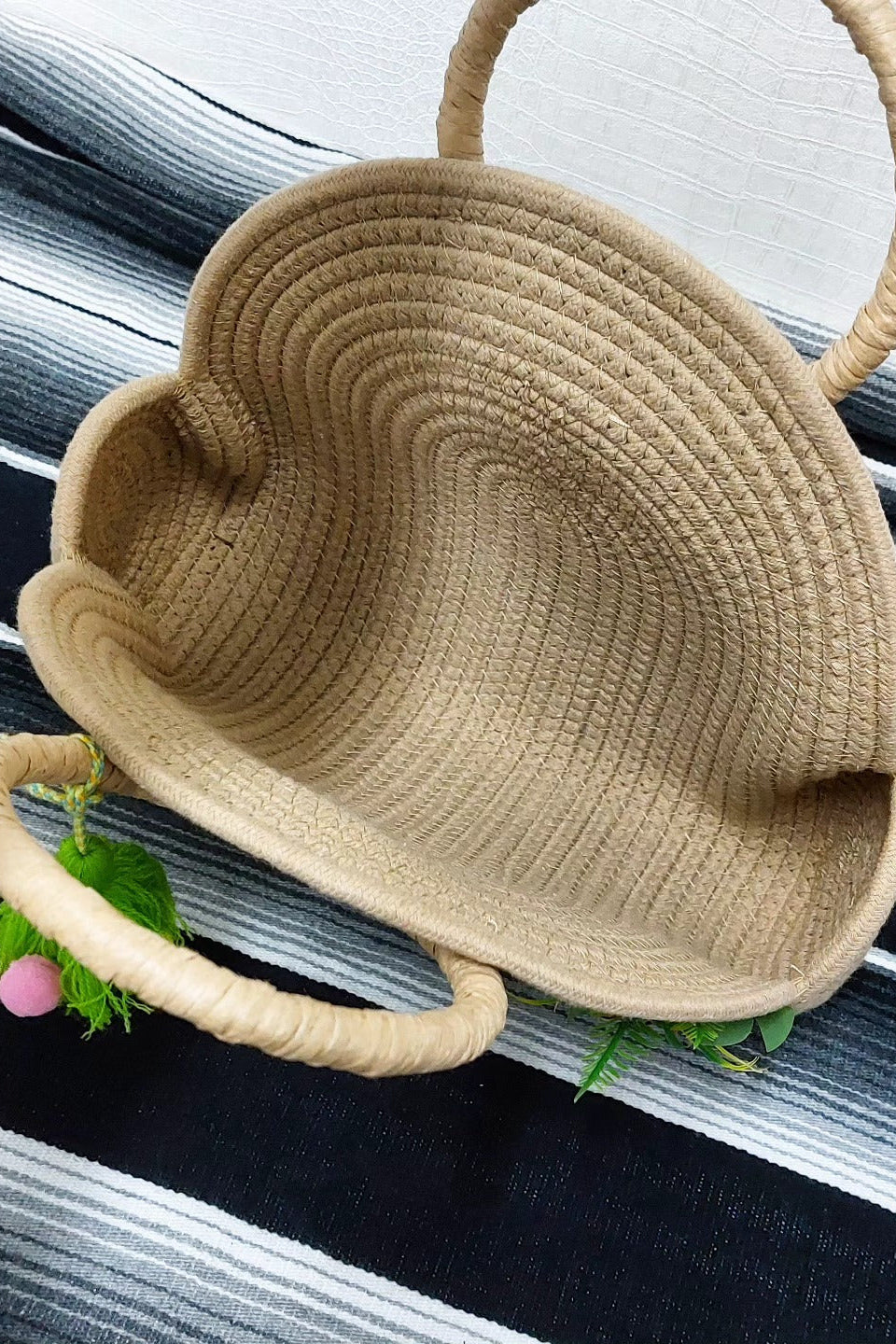 Stilgiganten Kustom Tasche "Tiki Vibes"