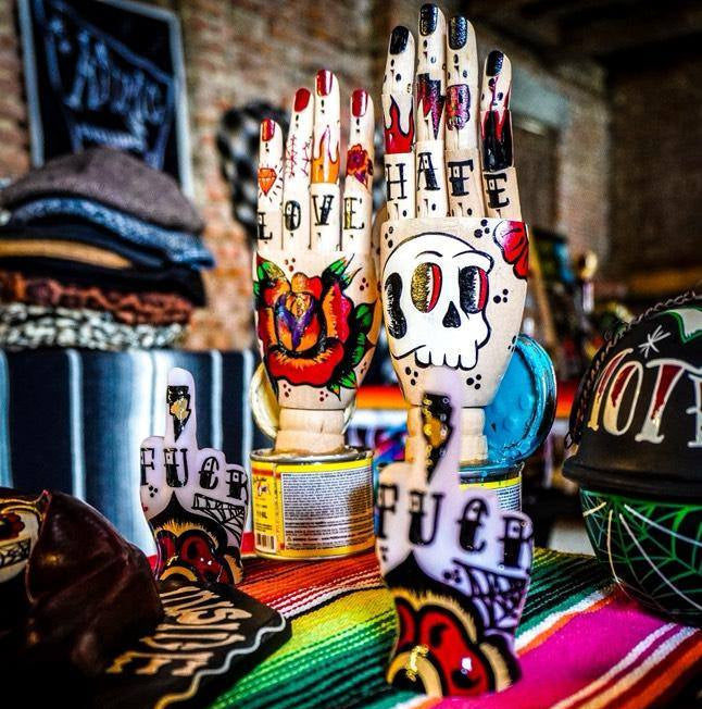 Kustom Deko Accessoires