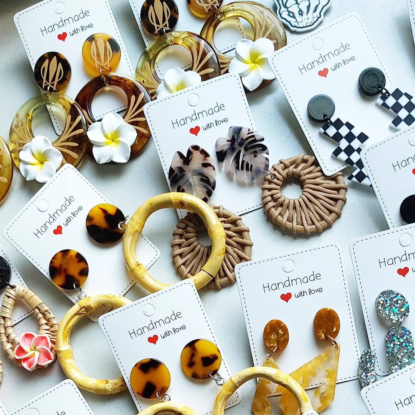 Ohrstecker & Ohrhänger