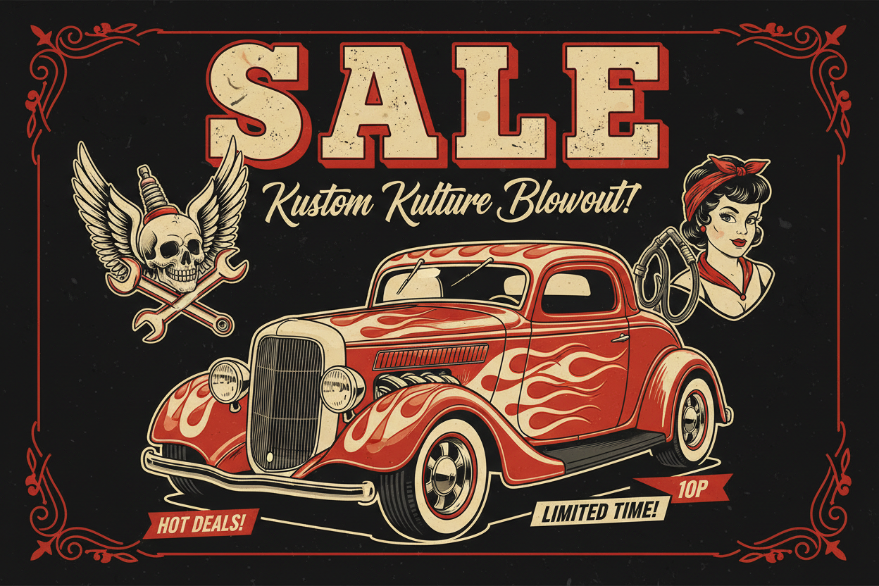 SALE