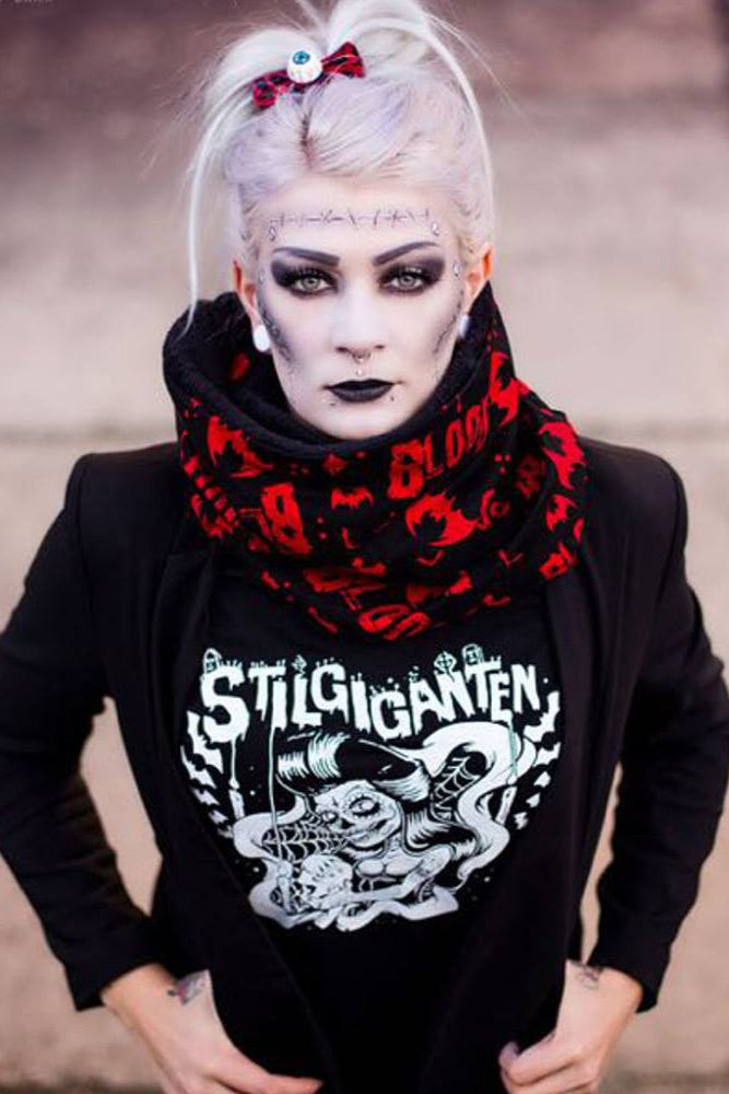 Stilgiganten Mädels T - Shirt "Dead Beauty"