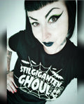 Stilgiganten Mädels T - Shirt "Stilgiganten Ghoul"