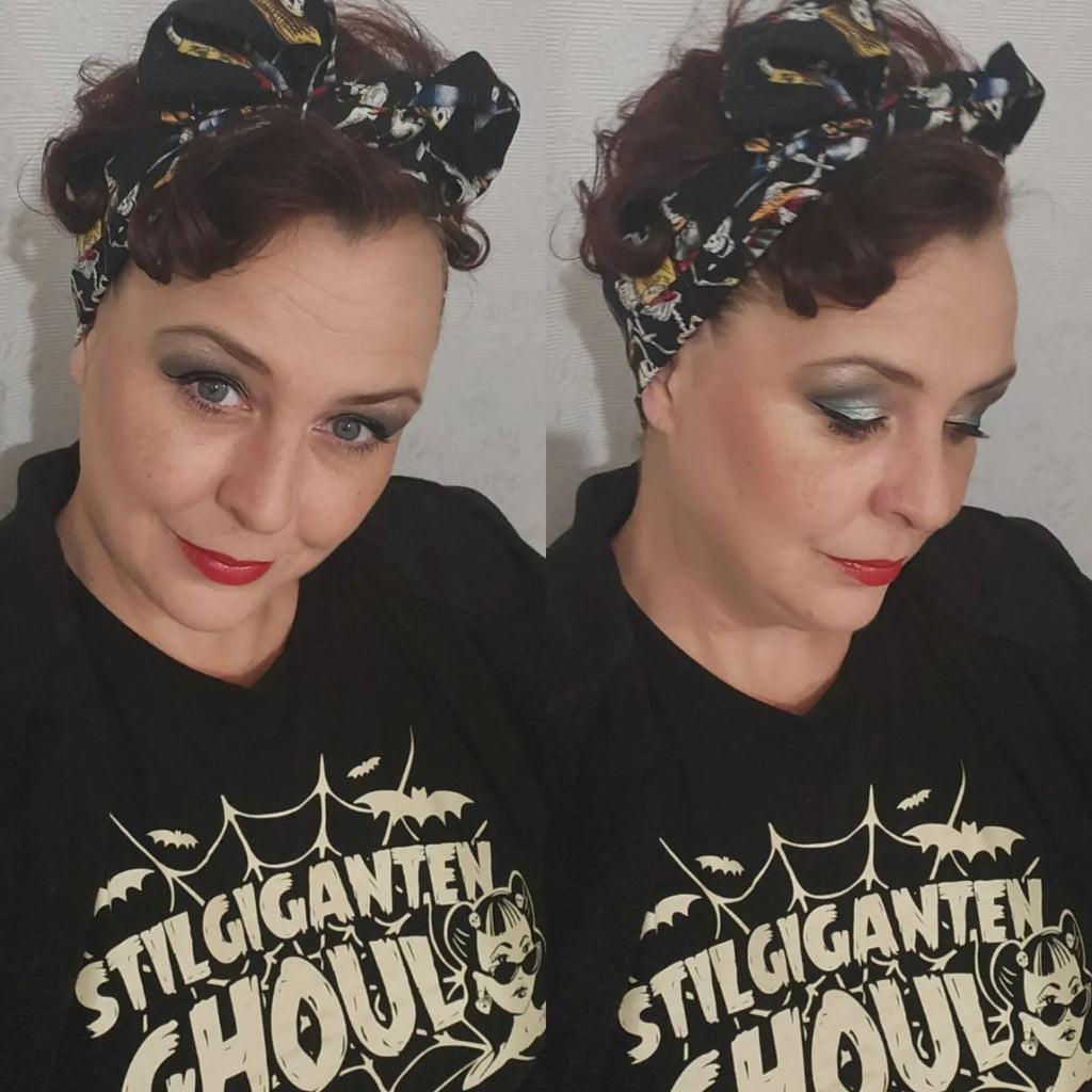 Stilgiganten Mädels T - Shirt "Stilgiganten Ghoul"