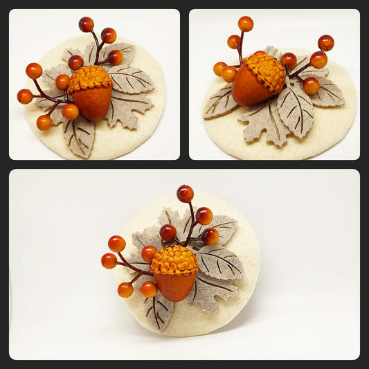 Stilgiganten Headpiece "Autumn Vibes"