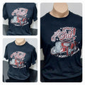 Stilgiganten Männer T - Shirt "Drive Your Sh*t - Two Words One Finger"