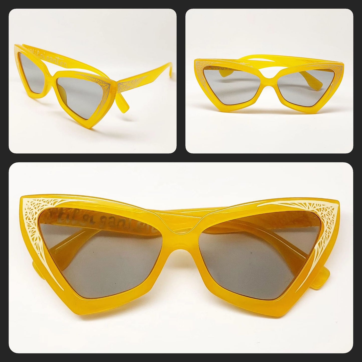 Stilgiganten Kustom Sonnenbrille "Crazy Summer Vibes"