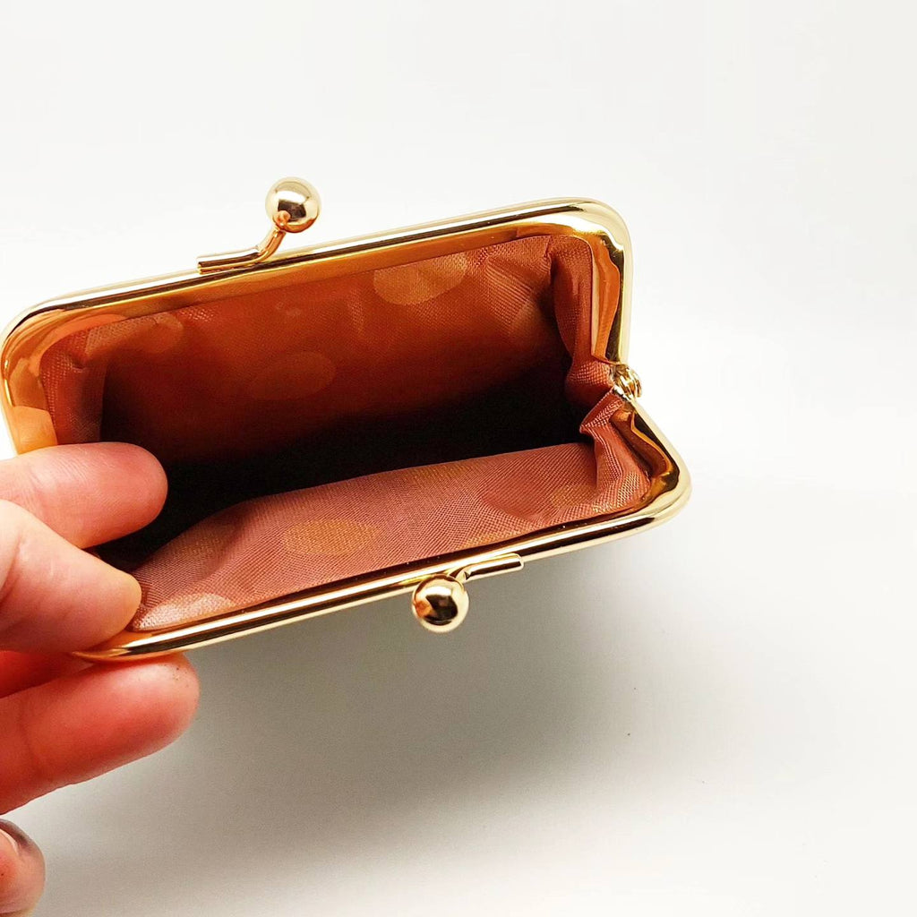 Stilgiganten Kustom Clip Täschchen "Oldschool Schädel"