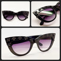 Stilgiganten Kustom Sonnenbrillen "Bat Vibes"