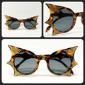 Stilgiganten Kustom Sonnebrille "Batsy Batsy Batsy - Wild Girl"