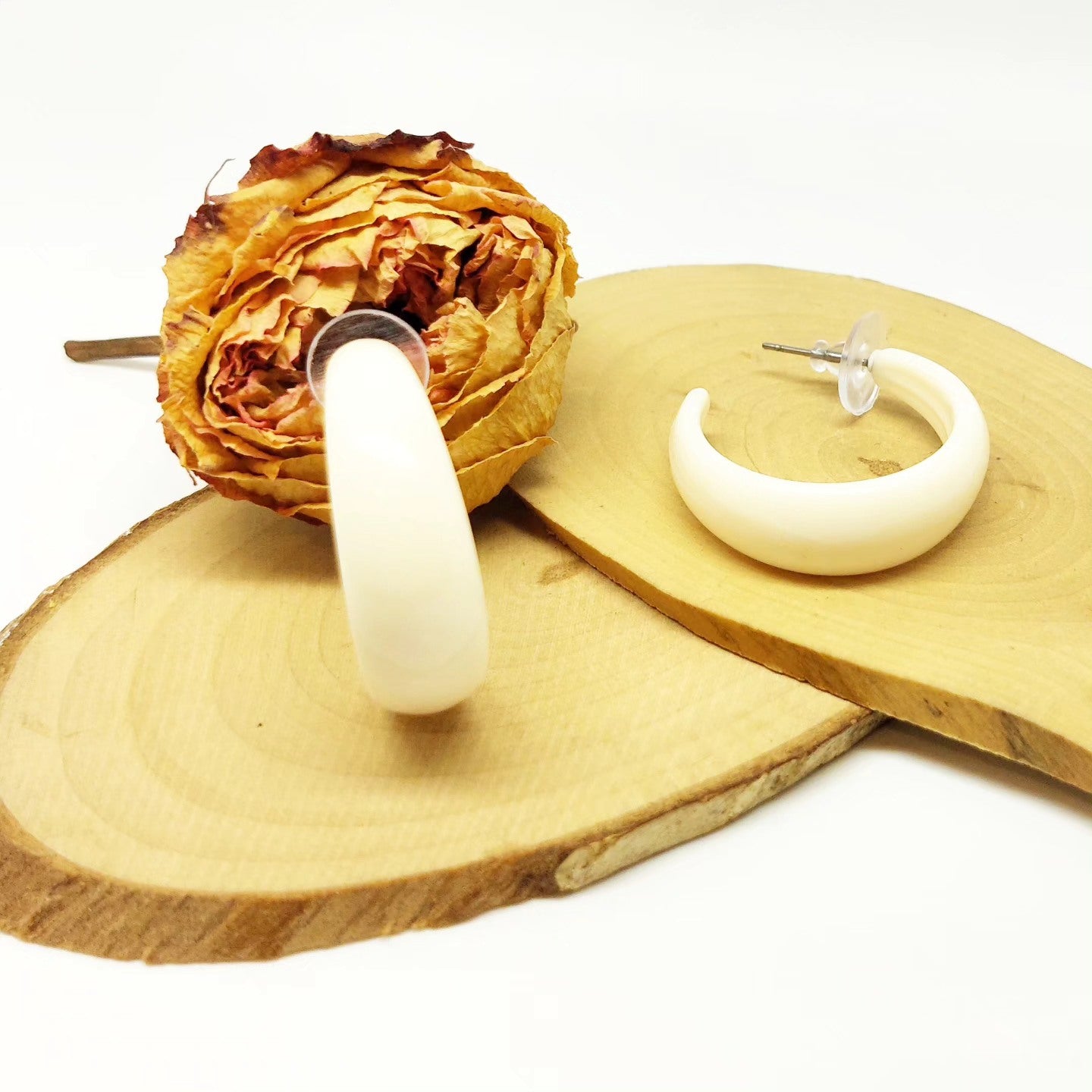 Wir rocken mit Stil - Ohrstecker "Cool Girl"