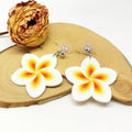 Wir rocken mit Stil - Ohrstecker "ALOHA"