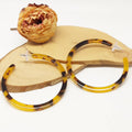 Wir rocken mit Stil  - Ohrstecker "Cool Wild Girl"