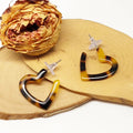 Ohrstecker "Wild Heart"