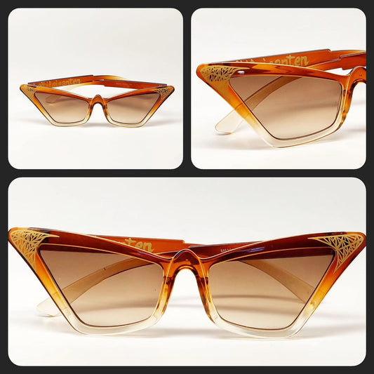 Stilgiganten Kustom Sonnenbrille "Badass Vintage Babe"