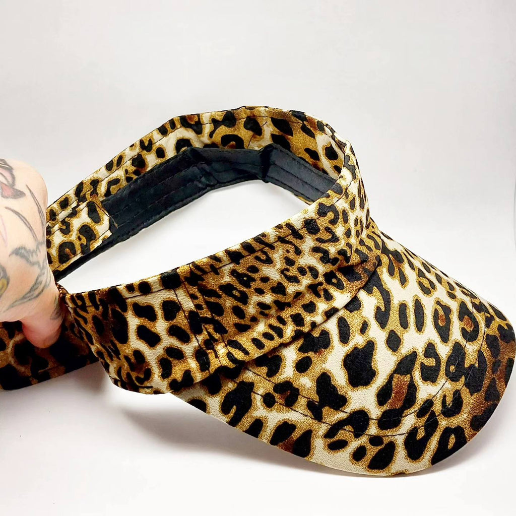 Sommer Visier Kappe "Wild Girl"