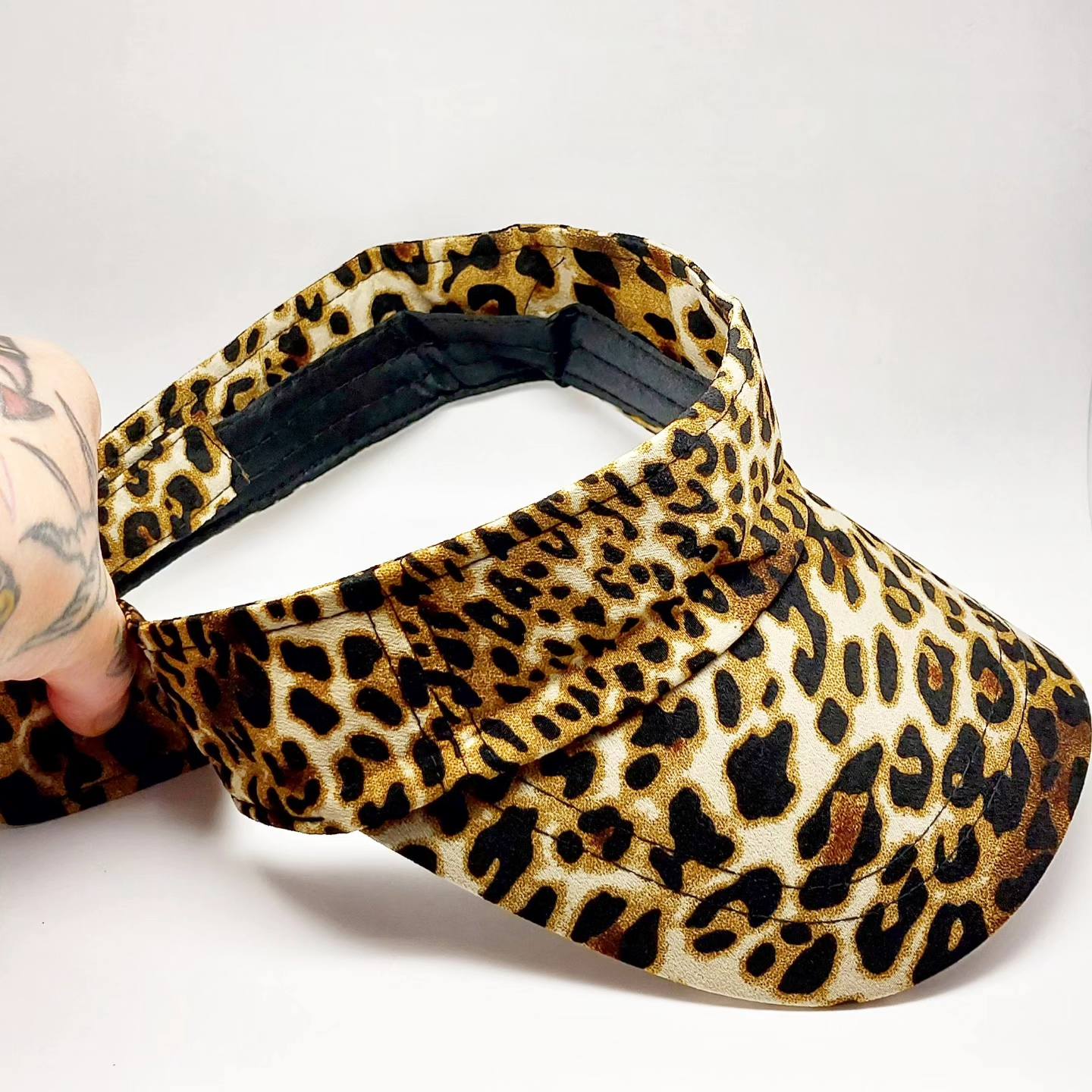 Sommer Visier Kappe "Wild Girl"