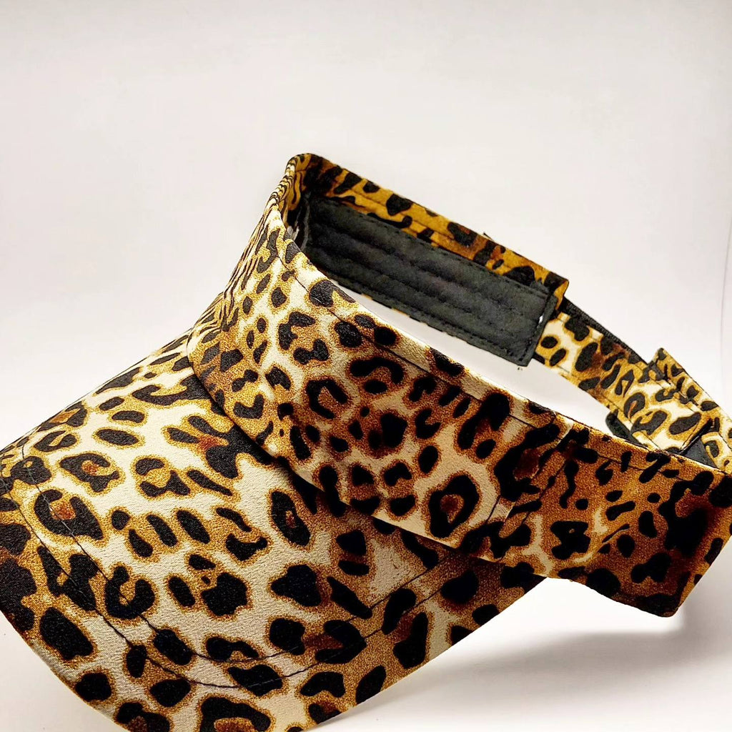 Sommer Visier Kappe "Wild Girl"