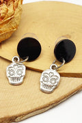 Ohrstecker "Mexican Skull"