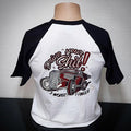 Stilgiganten Kustom T- Shirt "Baseball Vibes - Drive Your Shi*t"