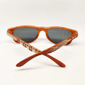 Stilgiganten Kustom Sonnenbrille UNISEX "F.T.W - Wooden Style"