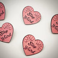 Anstecker/Pin "Stay Weird"