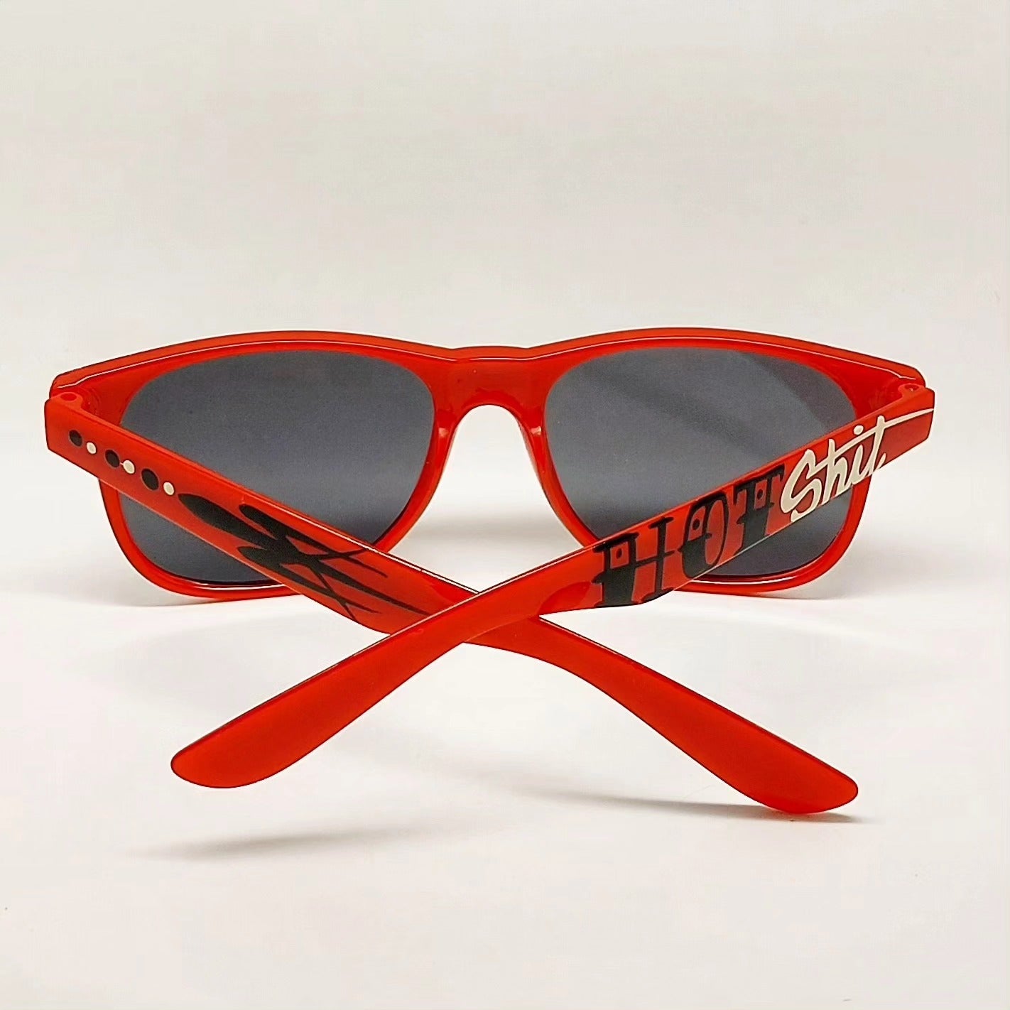 Stilgiganten Kustom Sonnenbrille "HOT Shit"