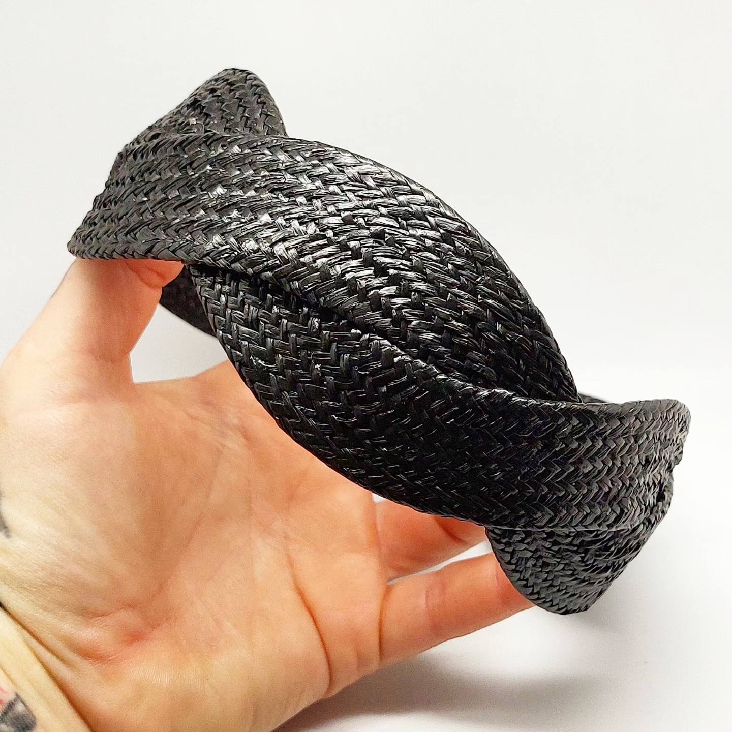 Haarreif "Dark Summervibes"