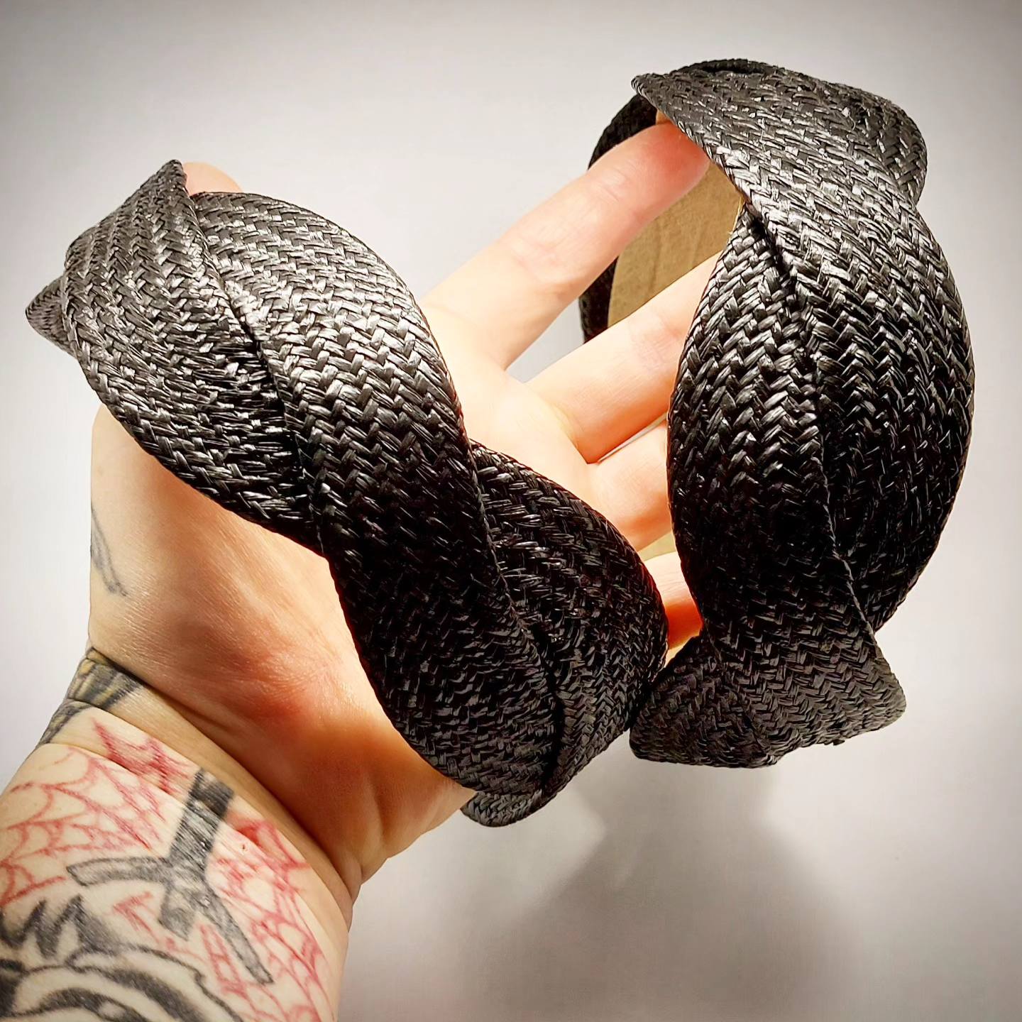 Haarreif "Dark Summervibes"