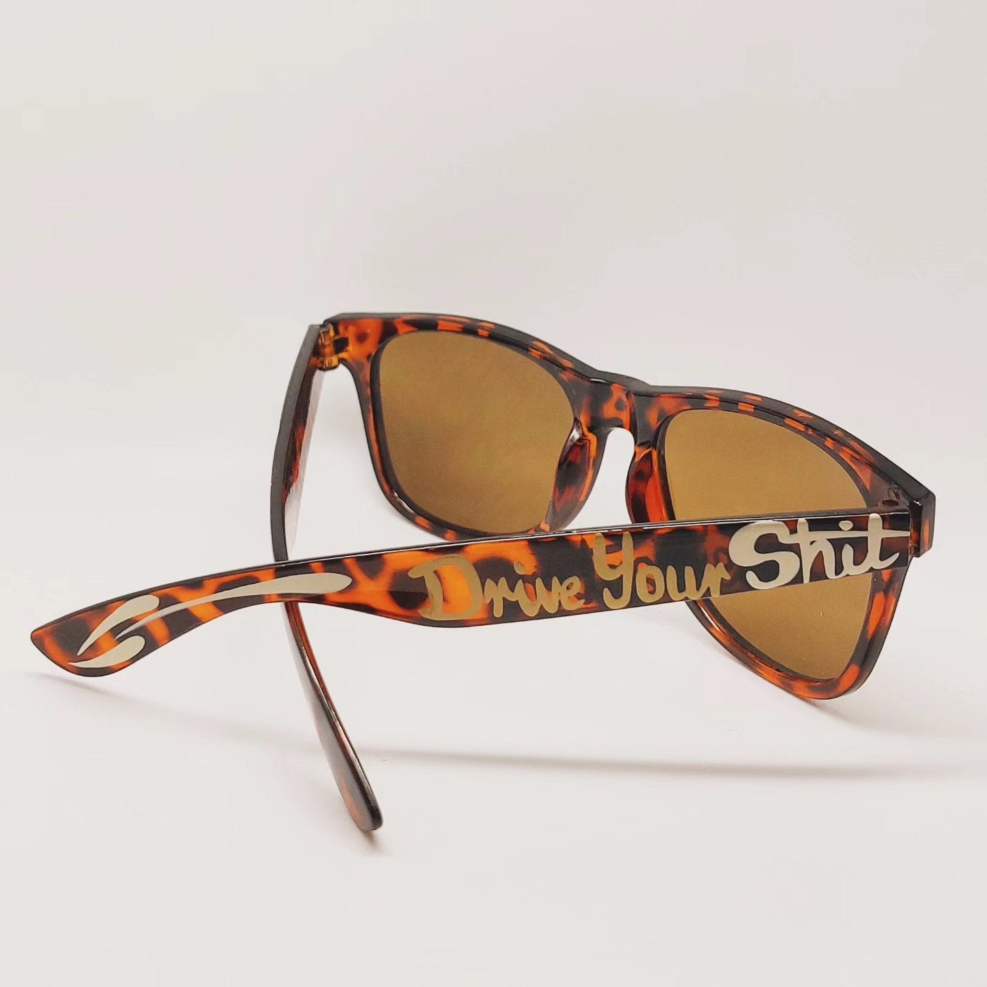 Stilgiganten Kustom Sonnenbrille "Drive Your Shit"