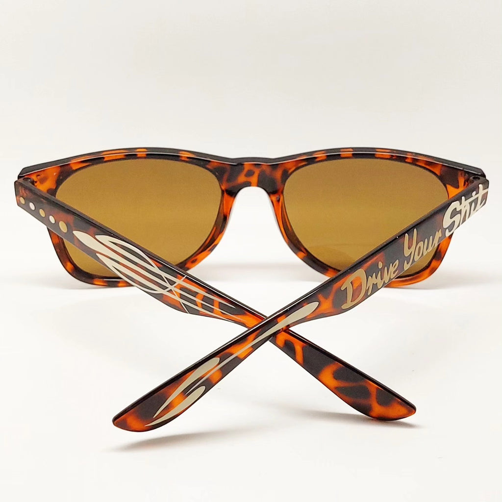 Stilgiganten Kustom Sonnenbrille "Drive Your Shit"