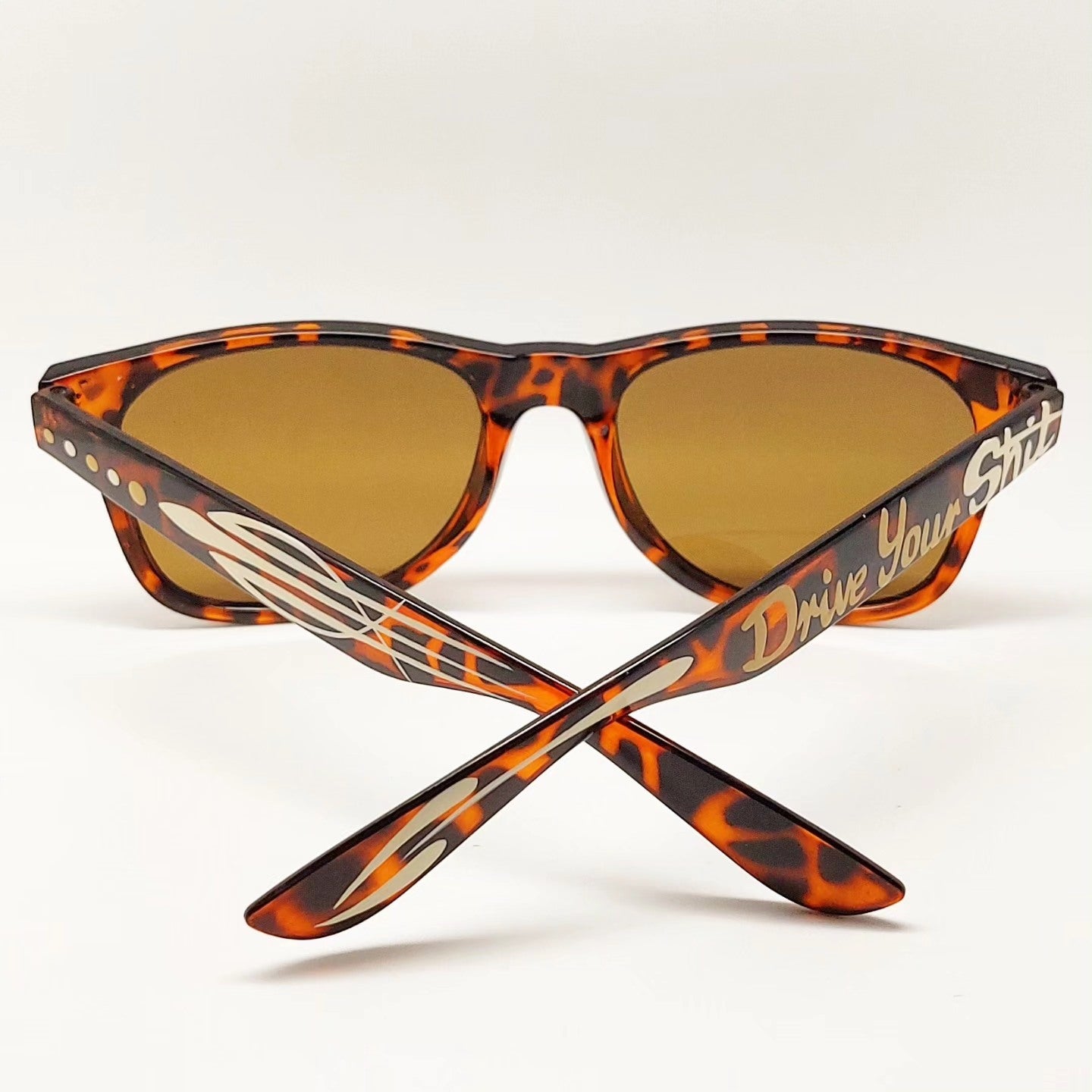 Stilgiganten Kustom Sonnenbrille "Drive Your Shit"