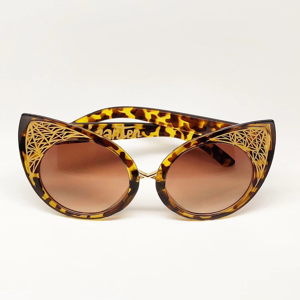 Stilgiganten Kustom Sonnenbrille "MEWO - Wildcat"