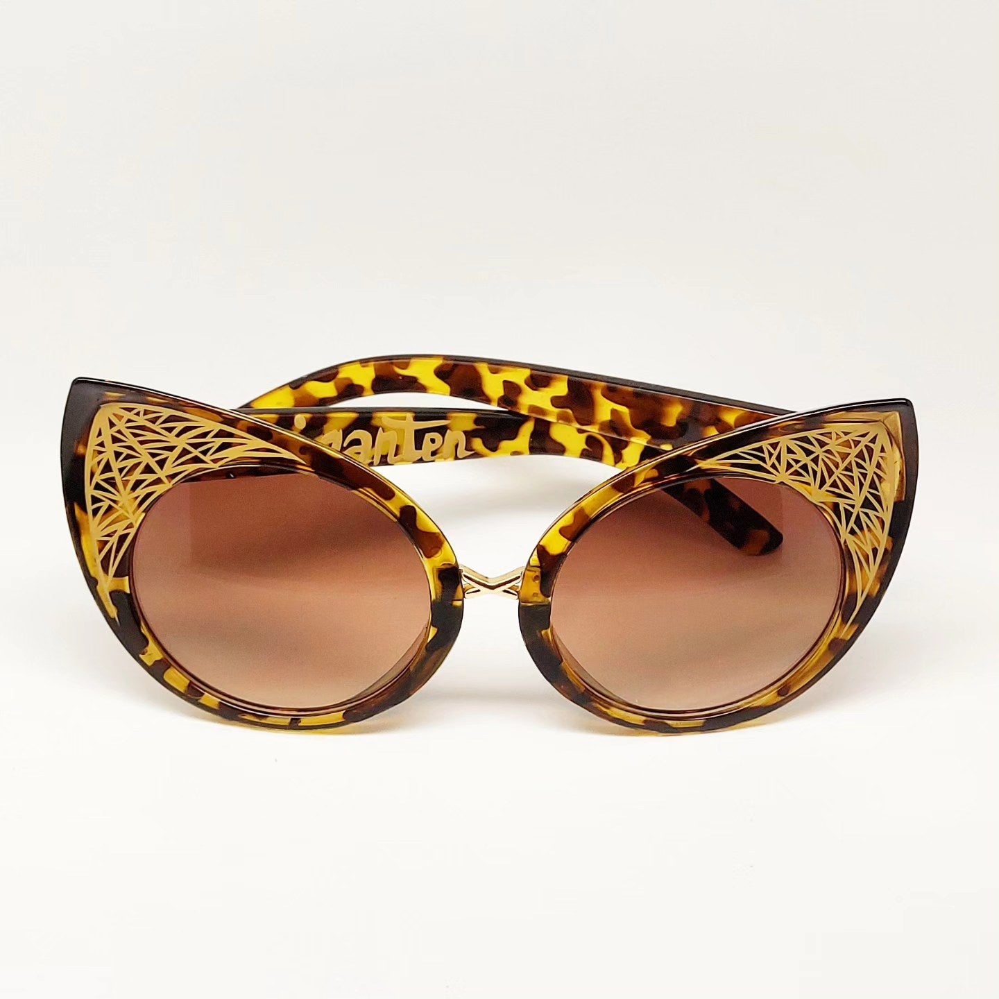 Stilgiganten Kustom Sonnenbrille "MEWO - Wildcat"