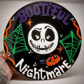 Stilgiganten Kustom Teller "BOOtiful"