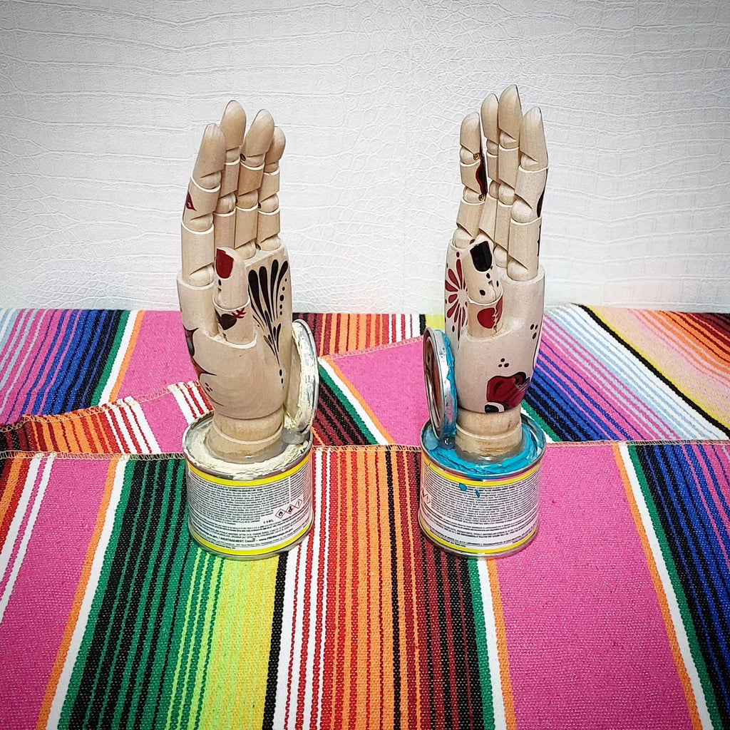 Stilgiganten Kustom Deko SET "LOVE & HATE"