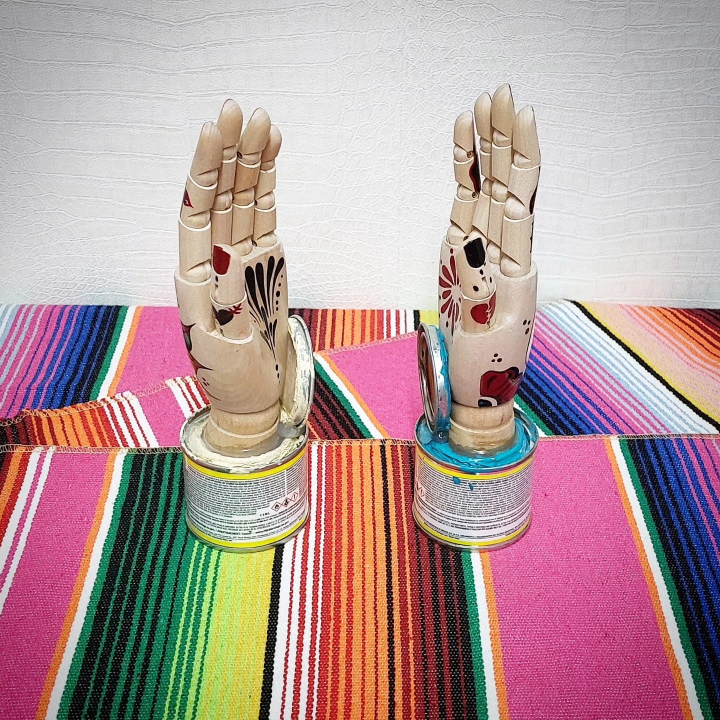 Stilgiganten Kustom Deko SET "LOVE & HATE"