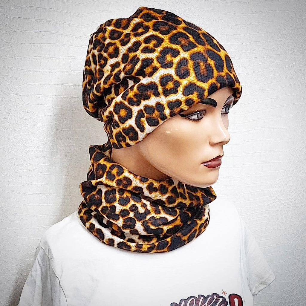 Wintermütze 3 in 1 "Crazy Wild Bunch"