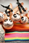 Stilgiganten Kustom Weihnachtsbaumkugel "Sweet Nightmare"