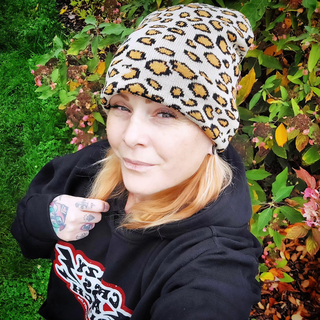 Wintermütze "Wild Season"