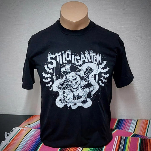 Stilgiganten Männer T - Shirt "Dead Beauty"