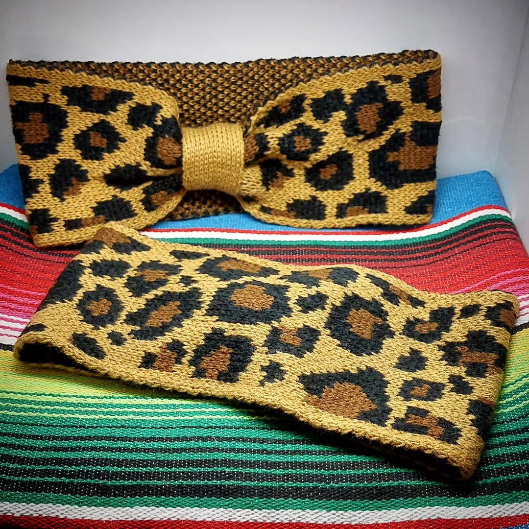 Ohrenwärmer "Wild Girl"